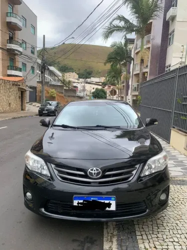 Toyota Corolla XEI 2.0 Flex 16V Aut. 2013