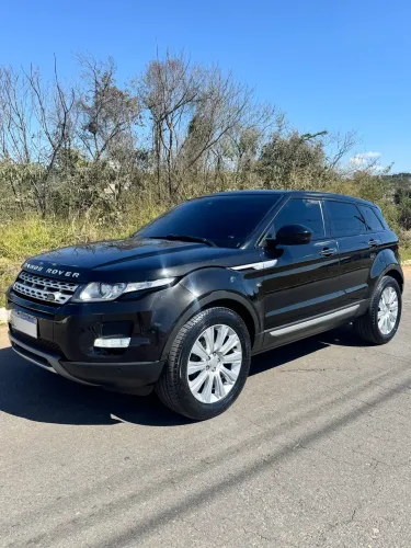 Land Rover Range Rover Evoque Prestige 2.0 Aut. 5P 2014