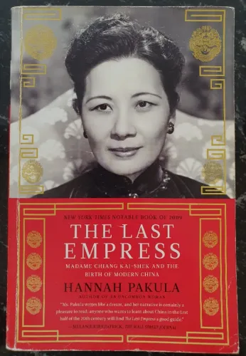 Livro em Inglês The Last Empress