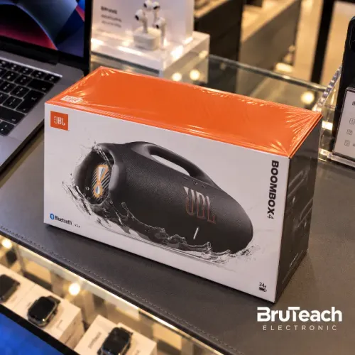 JBL Bombox 4 Preto