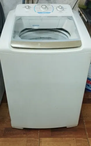 Lavadora faz tudo Electrolux 12 kg revisada