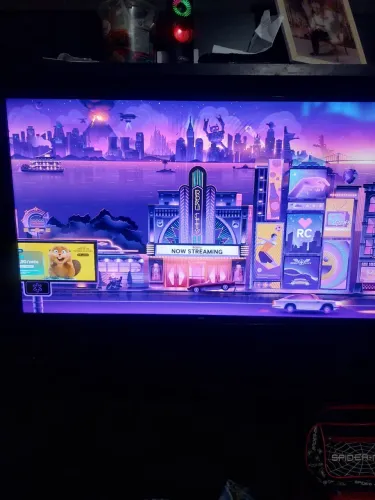 Televisão smart tv TCL