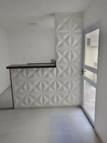 Gesso 3D " 70 $ o metro M² instalado"