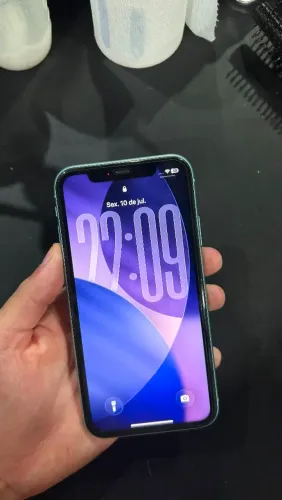 IPHONE 11 64GB/NOTA FISCAL
