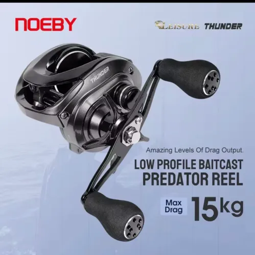 Carretilha de pesca Noeby Thunder 