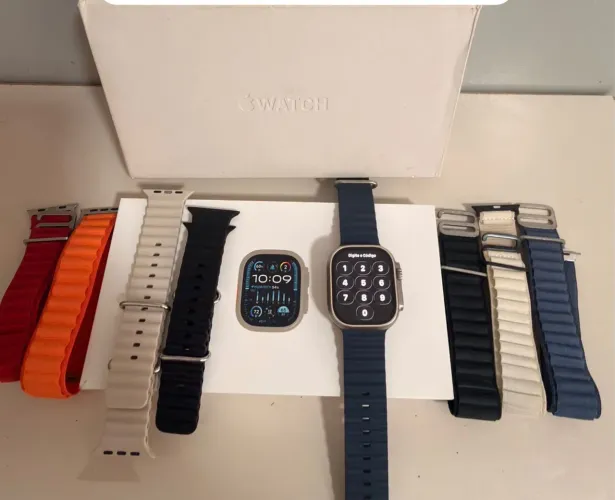 RELÓGIO APPLE WATCH ULTRA 2