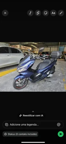 Honda PCX 150/dlx 2019