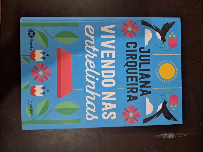 Vivendo Nas Entrelinhas - Juliana Cirqueira