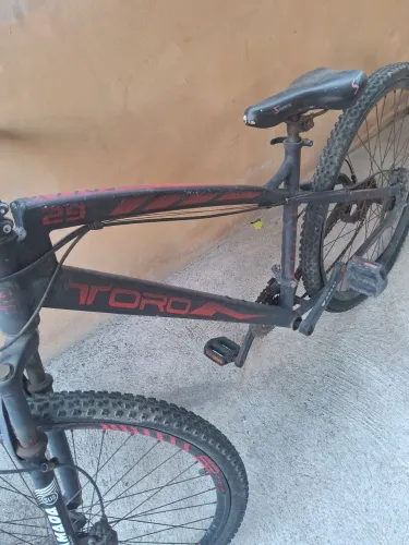 Quadro bike aro 29 Toro