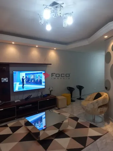 Casa/Padrão - Residencial - No bairro Vila das Flores
