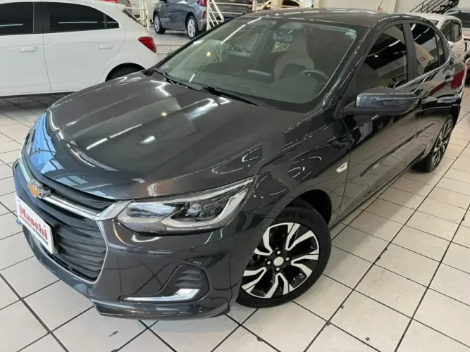 Chevrolet Onix Plus Premier 2 2024