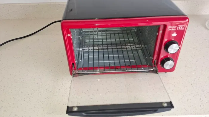 Forninho Master Cooker Mondial 10 litros elétrico 