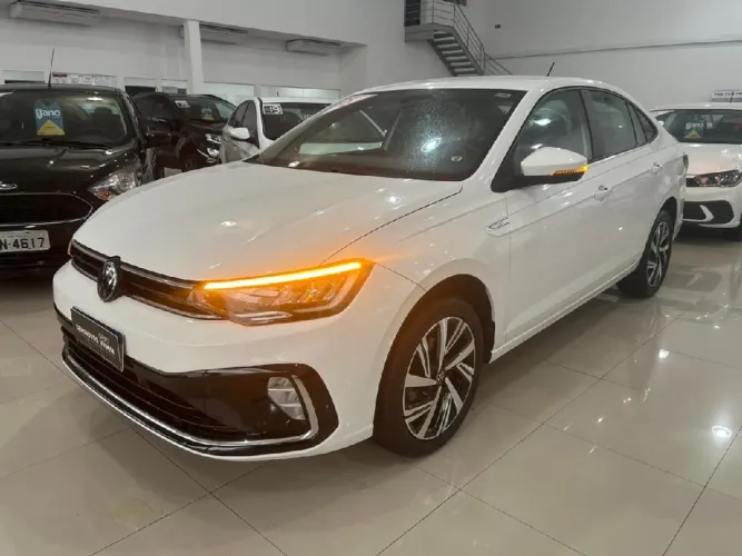 Volkswagen Virtus Highline 200 TSI 1.0 Flex 12V AUT 2025