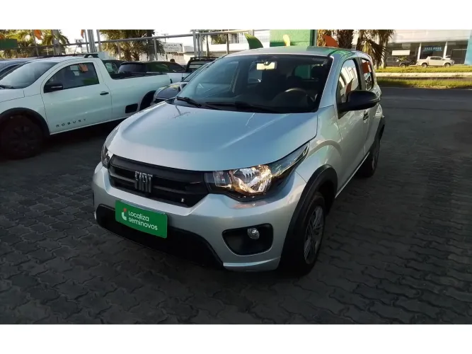 Fiat Mobi Like 1.0 Fire Flex 5P. 2026