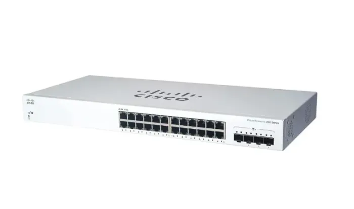 Switch Cisco C9200L-24T - C9200L-24T- 10G-E