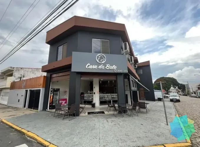 Barracão à venda, 260 m² por R$ 1.170.000 - Vila Roma - Salto/SP