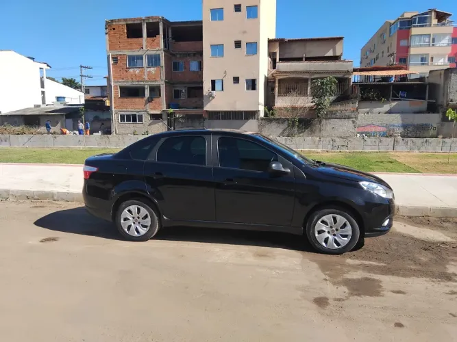 Fiat Grand Siena Attrac. 1.4 EVO F.flex 8V 2018