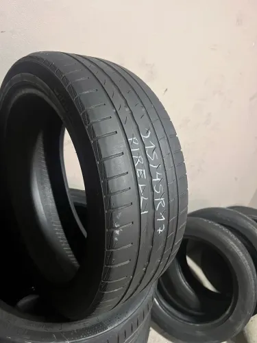Vendo pneus aro 17!