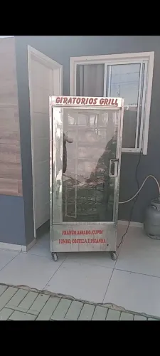 Assadeira de Frango 