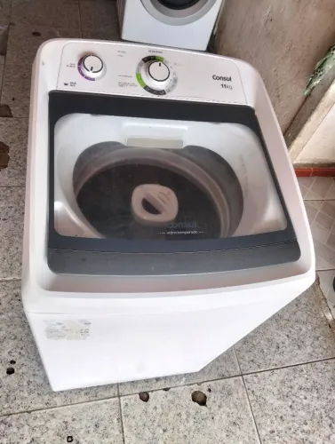 Máquina de lavar roupa 11 kilos 