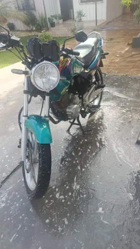 Honda Cbx 200 Strada 9000