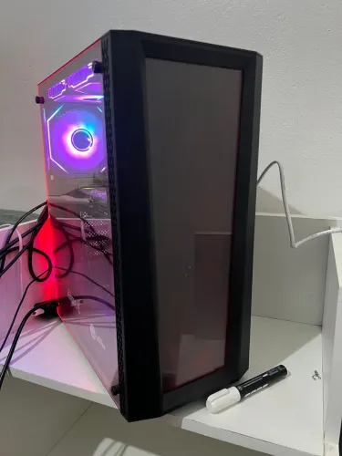 PC Gamer i9 12900KF DDR5 32GB GTX 1650 SSD 1TB + Monitor | Seminovo