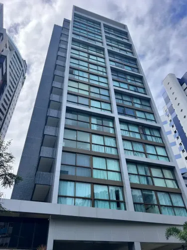 Imóvel para aluguel tem 29 metros quadrados com 1 quarto em Boa Viagem - Recife - PE