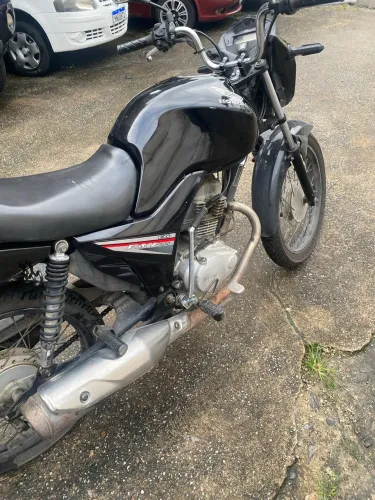 125 CG 125 I