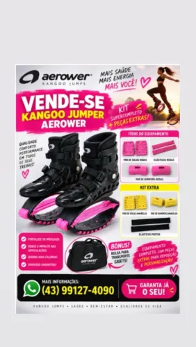 Kangoo jumper + kit reserva