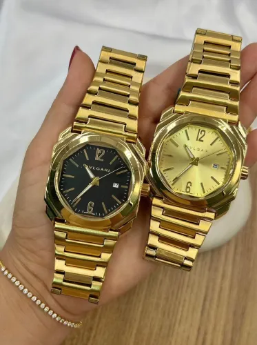 Relógio Bvlgari