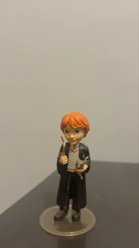 Boneco Ron Weasley do Harry Potter