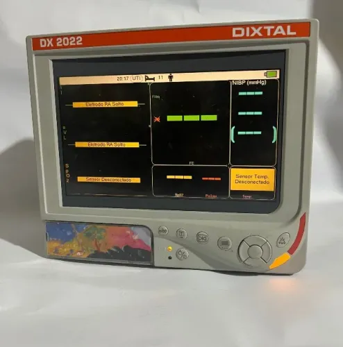 Monitor Multiparametro