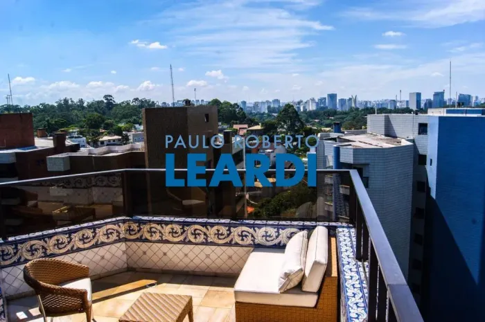 APARTAMENTO - PANAMBY - SP