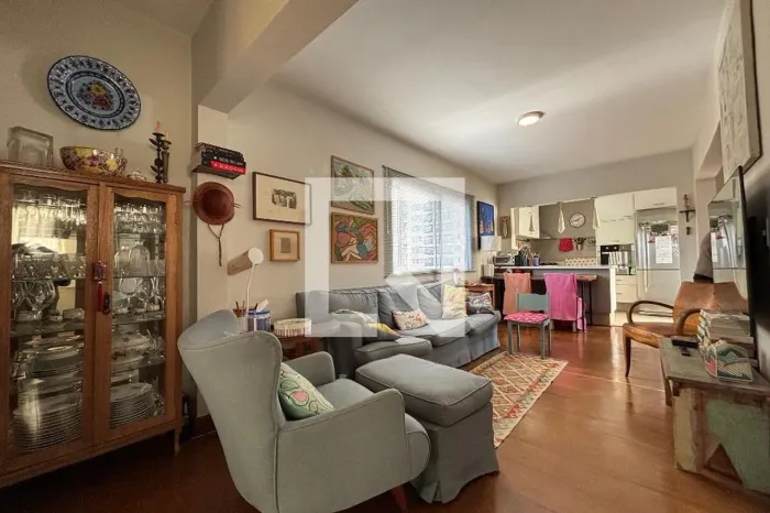 Apartamento à Venda - Pinheiros, 2 Quartos, 45 m2