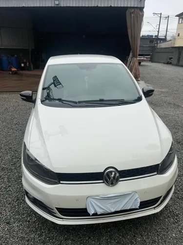 Volkswagen Fox RUN 1.6 Flex 8V 5P 2017