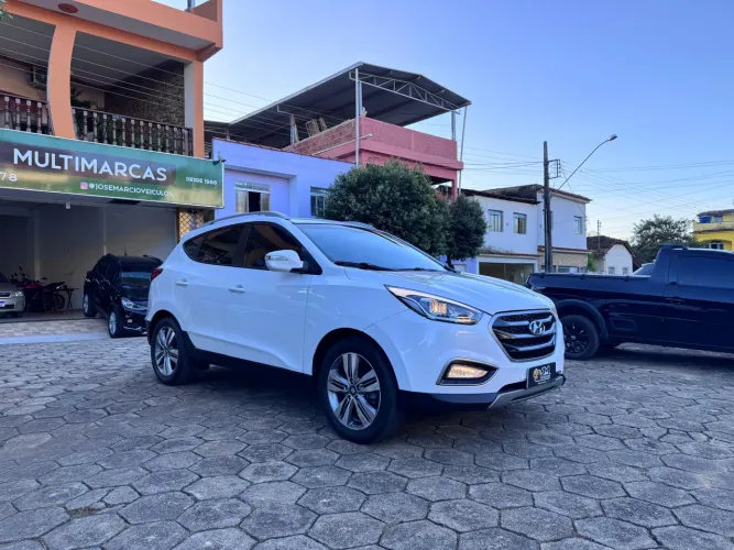 Hyundai IX35 GLS 2.0 16V 2WD Flex Aut. 2016