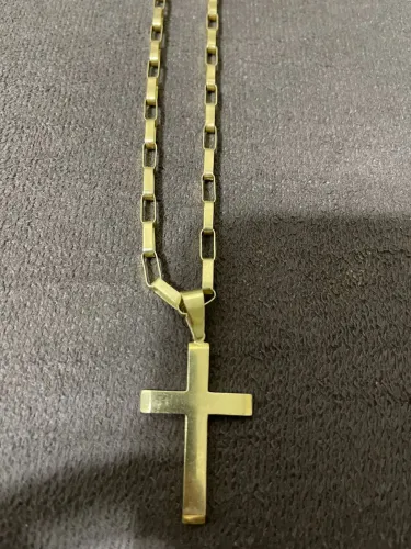 Corrente de ouro 18k