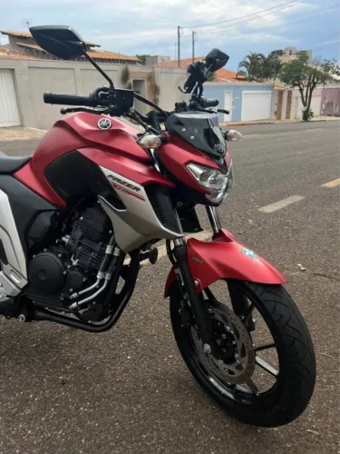 Yamaha FZ25 250 Fazer Flex 2019