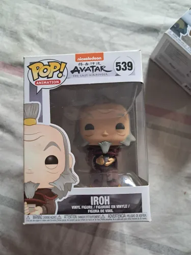 Funko Avatar Iroh