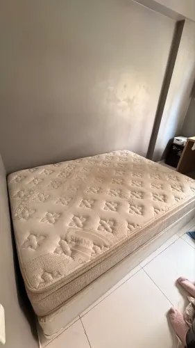 CAMA DE CASAL