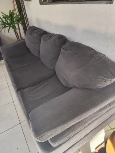 Vendo Sofá 3 e 2 Lugares