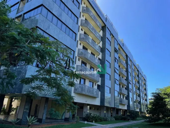 Cobertura com 3 dormitórios para alugar, 205 m² por R$ 14.266,67/mês - Asa Norte - Brasíli