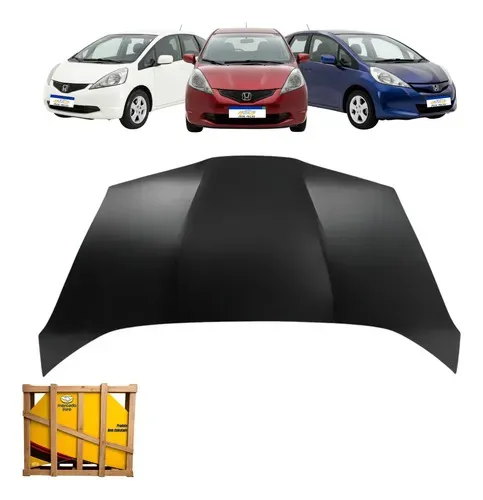 Capu Honda Fit 2009 2010 2011 2012 2013 2014 Novo