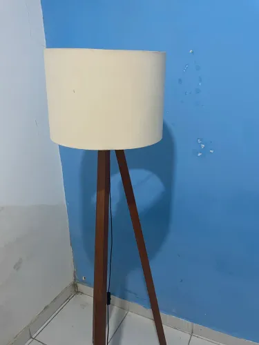 Abajur de chão