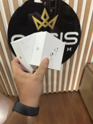 AirPods Pro 3 Lacrado Vem garantir o seu