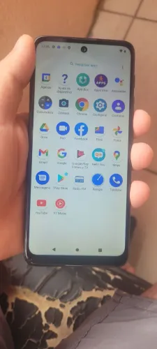 CELULAR MOTOROLA E40 