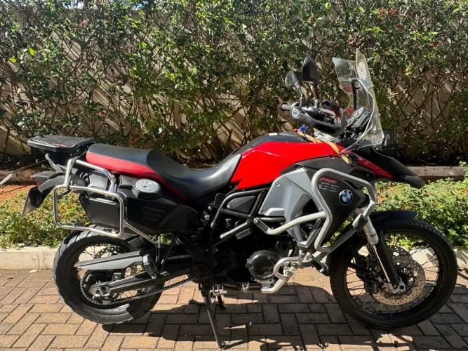 BMW F800 GS Adventure