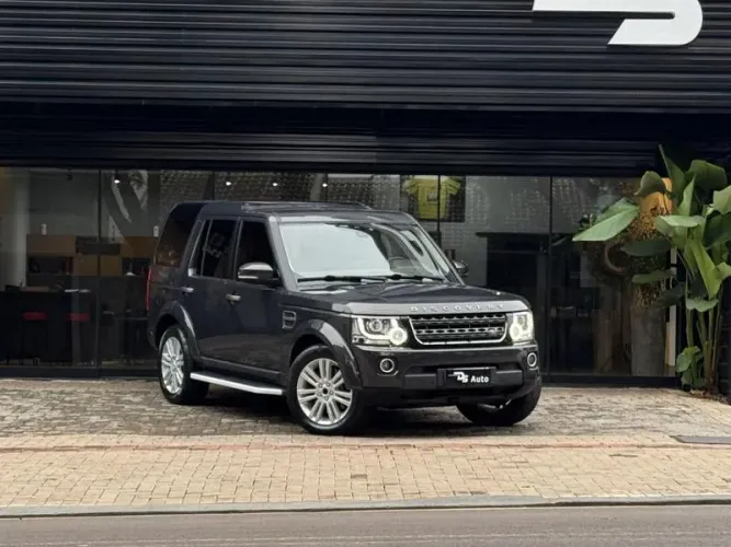 Land Rover Discovery4 SE 3.0 4X4 Tdv6/sdv6 Die.aut. 2014