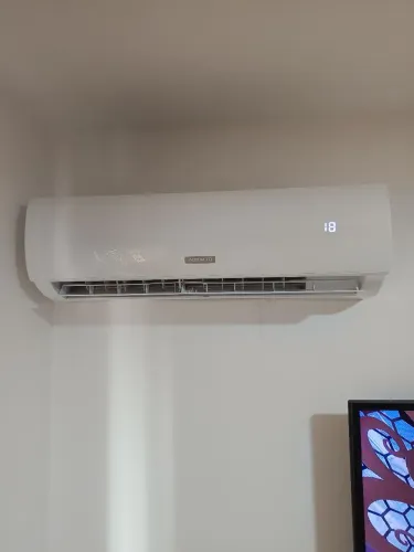 Ar condicionado em ótimo estado - 12mil btus