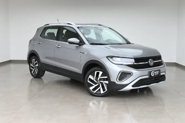 Volkswagen T-Cross Highline 1.4 TSI Flex 16V 5P AUT 2025